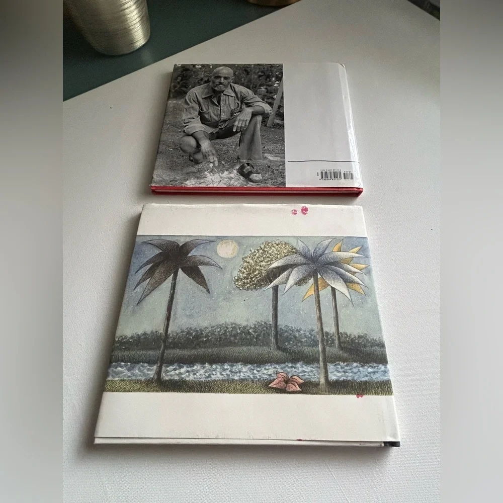 Set of 2 Where the Wild things Are Book & Who wants a cheap rhinoceros Hardback